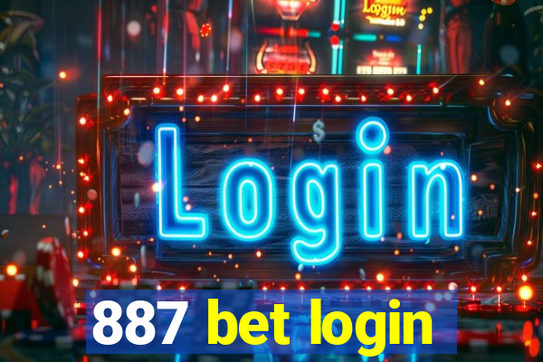 887 bet login